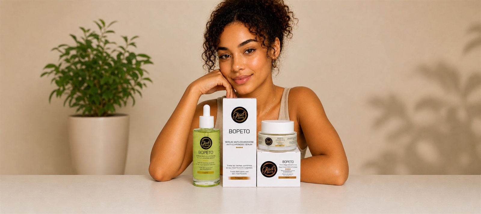 PRODUITS POUR LA PEAU
